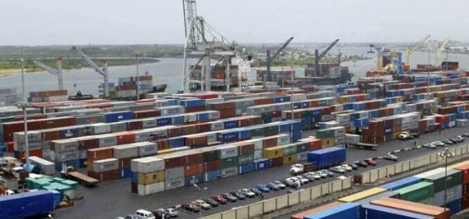 Lagos ports handle 84.6% of Nigeria’s N41.44trn trade