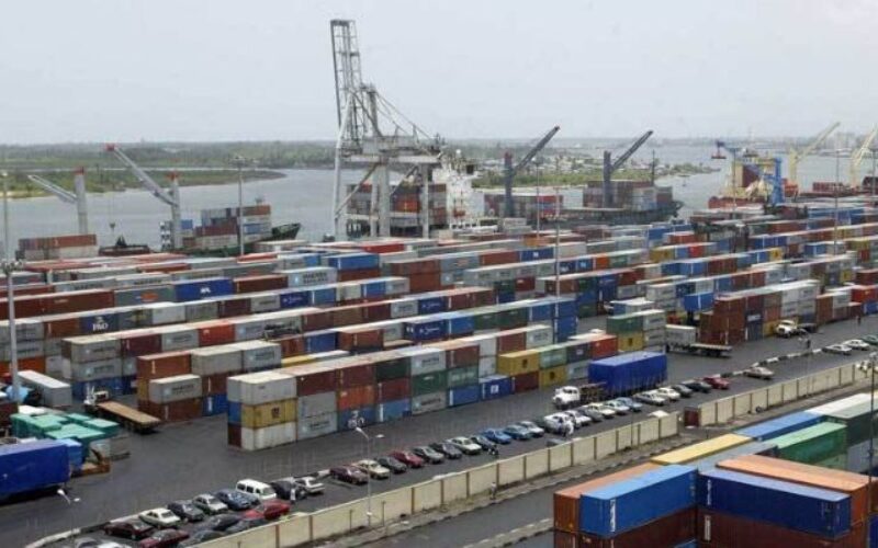 Lagos ports handle 84.6% of Nigeria’s N41.44trn trade