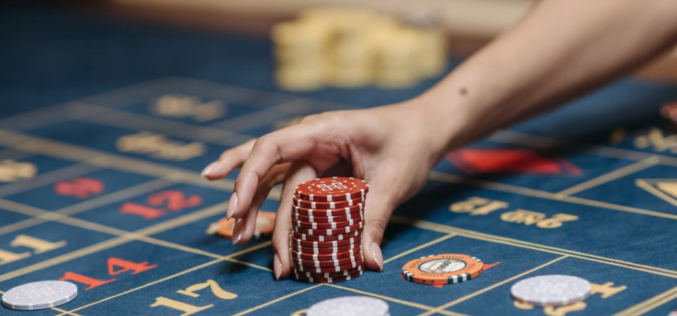 Nigerian and Canadian Gambling Industries Compared