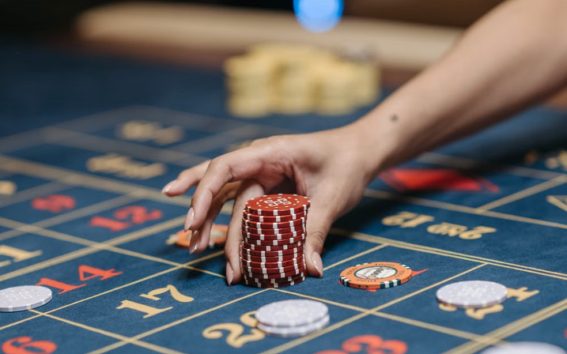 Nigerian and Canadian Gambling Industries Compared