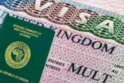 422 Nigerians processed on day 2 of UK passport exercise