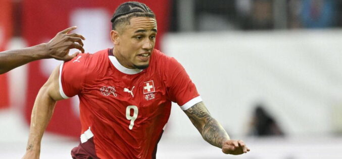 ‘Trust was broken’ — Okafor quits Switzerland under Yakin