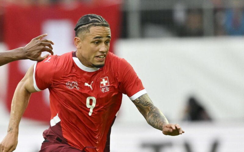 ‘Trust was broken’ — Okafor quits Switzerland under Yakin