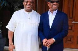 ‘I’ve lost a true friend, associate,’ Wike mourns Dan Orbih