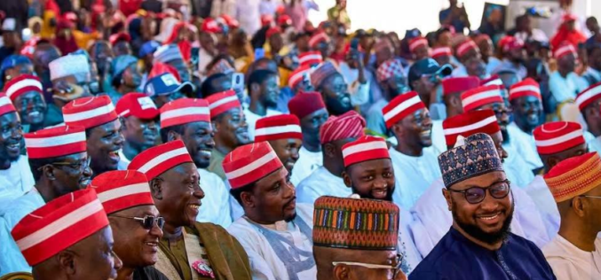 Obi, Kwankwaso hold Kaduna town hall