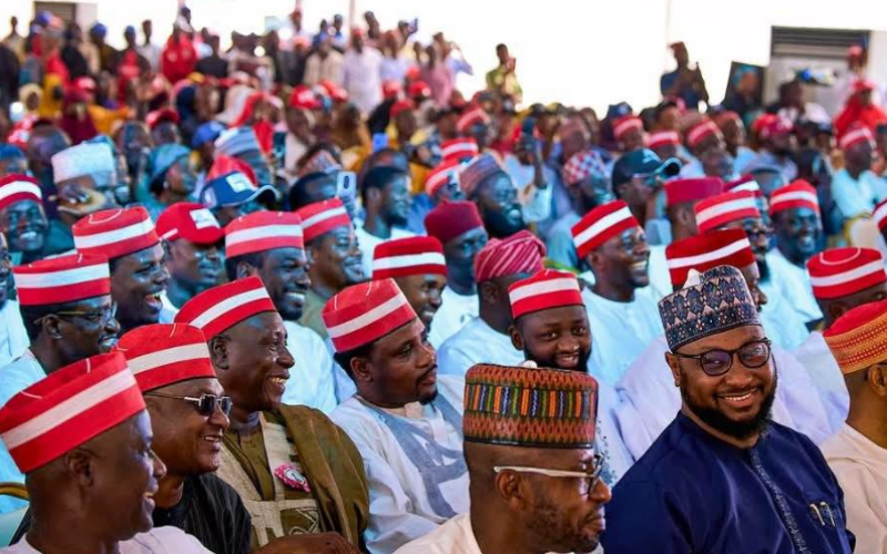 Obi, Kwankwaso hold Kaduna town hall