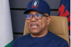 Peter Obi mourns Olu Jacobs, silent on N127bn Anambra debt