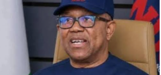 Peter Obi mourns Olu Jacobs, silent on N127bn Anambra debt
