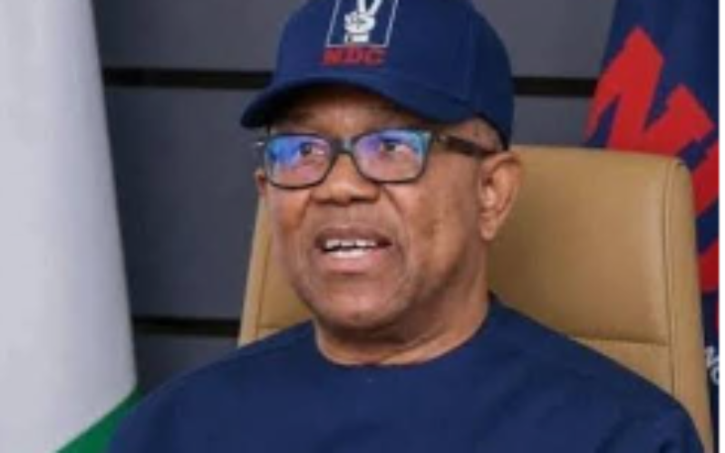 Peter Obi mourns Olu Jacobs, silent on N127bn Anambra debt