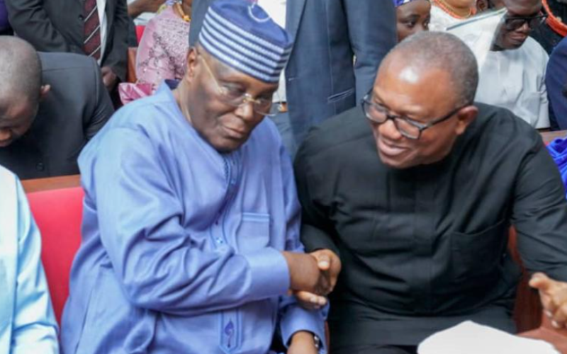 2027: Peter Obi will come third, Atiku second — Afegbua