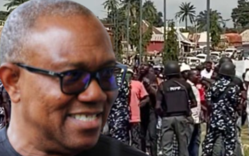 Obi convoy block won’t be tolerated anymore, OK Movement warns