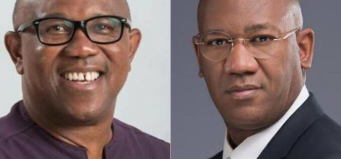 Obi still my boss; I could have helped him out in Benue — Baba-Ahmed