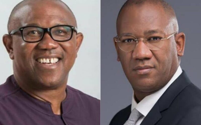 Obi still my boss; I could have helped him out in Benue — Baba-Ahmed