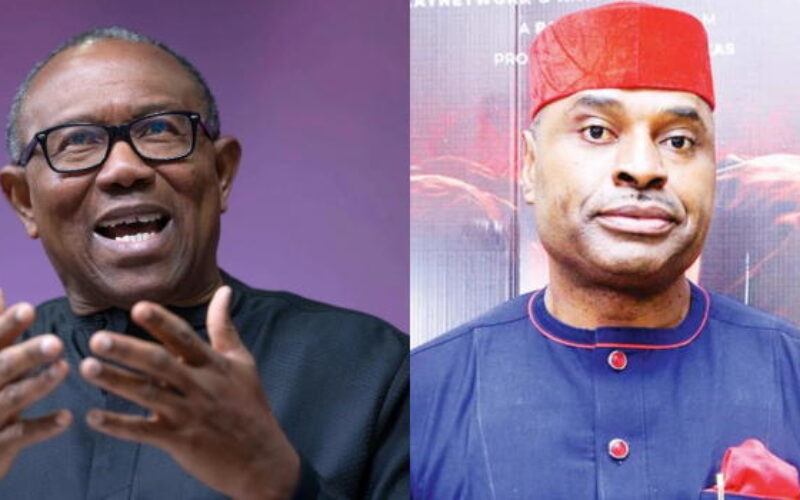 Obidient Movement shouldn’t have been named after Peter Obi — Kenneth Okonkwo