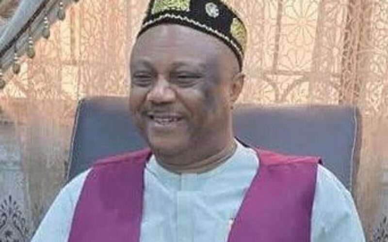 Delta 2027: Great Ogboru’s rescue mission