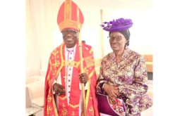 Oke elevated as Archbishop after 27 years