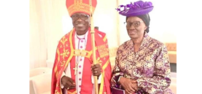 Oke elevated as Archbishop after 27 years