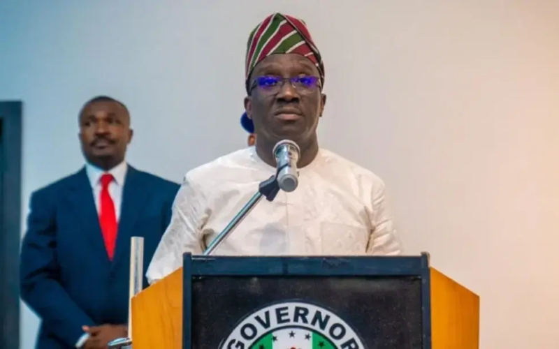 Okpebholo redeploys commissioners