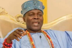 Olowu visits burnt Baale’s residence, urges calm over alleged arson
