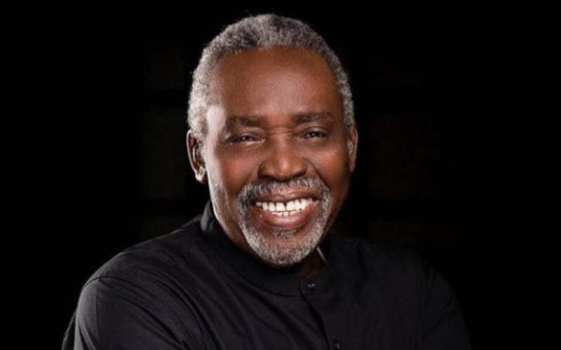 Celebrities mourn veteran actor Olu Jacobs