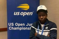Meet Oluwaseun Ogunsakin, the teenager who ended Nigeria’s wait at US Open Junior