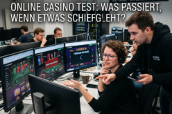 Online Casino Test: Was passiert, wenn etwas schiefgeht? 