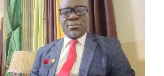 FIFA/CAF Intervention: NFF needs experienced hands — Onyeabor