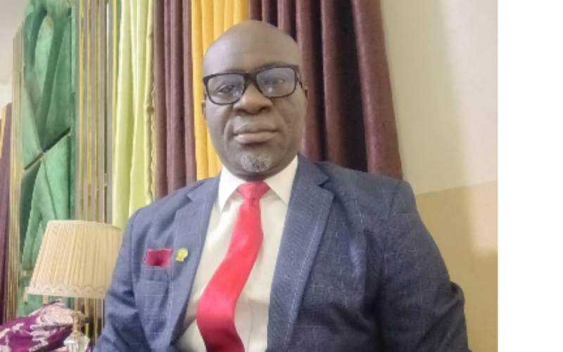 FIFA/CAF Intervention: NFF needs experienced hands — Onyeabor