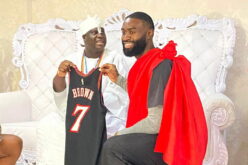 Ooni names NBA star Jaylen Brown ‘Babatunde’