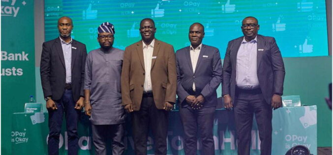 OPay: Committed to Nigeria, Advancing Inclusive Finance Through Technology
