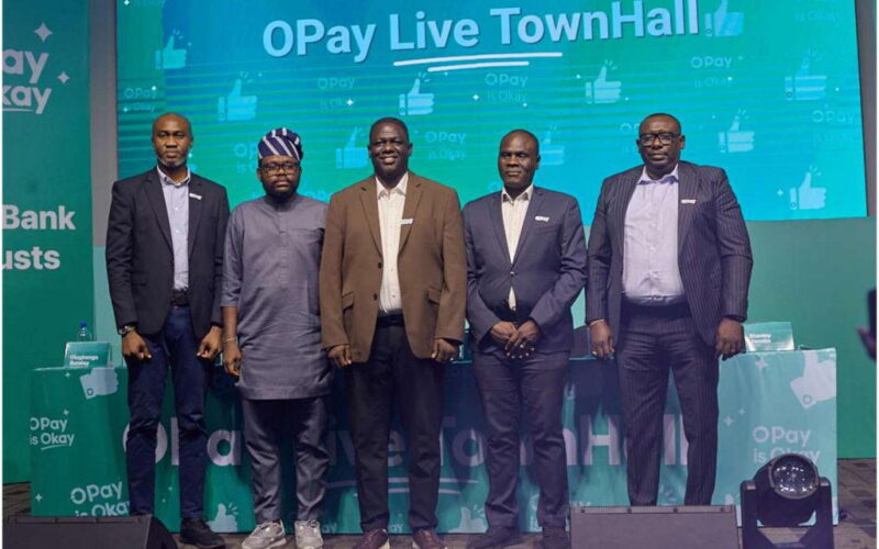 OPay: Committed to Nigeria, Advancing Inclusive Finance Through Technology