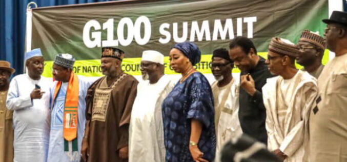 Nigerian newspapers review: [G-100] Opposition parties offer 4-yr single term to stop Tinubu