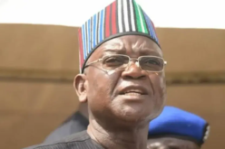 Alia seized 23 vehicles allocated to him, court ordered their return — Ortom alleges