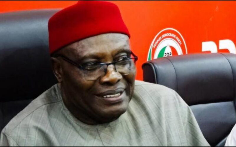 Attack on Obi affront on Nigeria’s democracy — Wabara