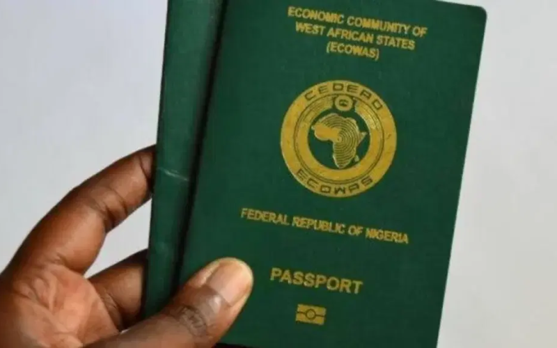 NIS extends UK passport exercise as demand surges among Nigerians