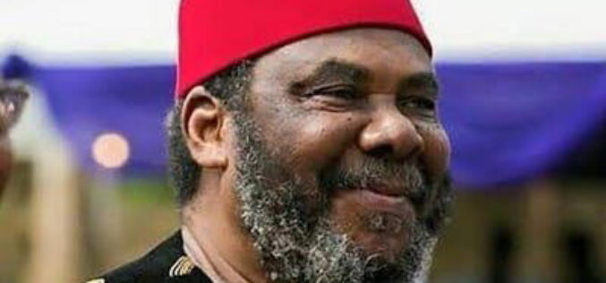 Don’t pray for your wife to feed you — Pete Edochie