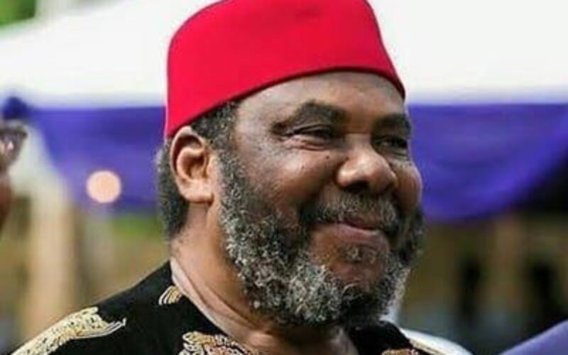 Don’t pray for your wife to feed you — Pete Edochie