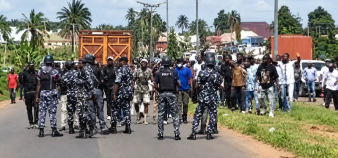 Benue blockade of Peter Obi unacceptable