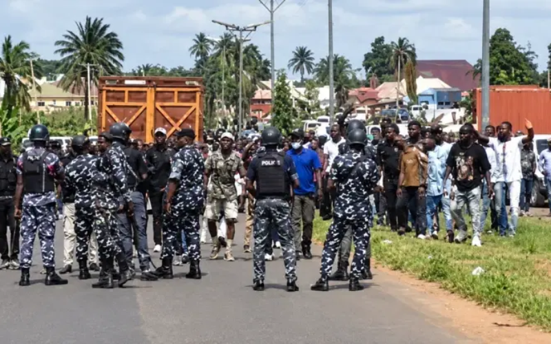 Benue blockade of Peter Obi unacceptable