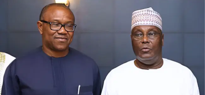 2027: Why I said Obi, Atiku lack capacity to fix Nigeria  —  Baba-Ahmed