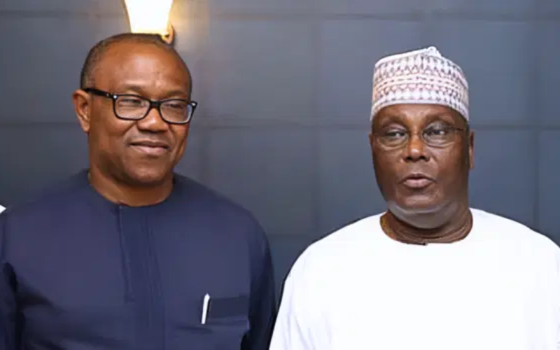 2027: Why I said Obi, Atiku lack capacity to fix Nigeria  —  Baba-Ahmed