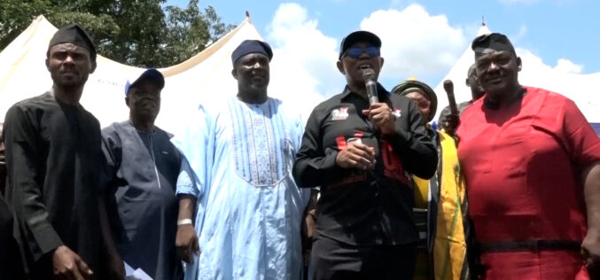 Peter Obi Urges INEC To Ensure Free, Fair And Credible 2027 Elections