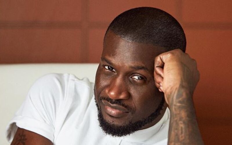 Peter Okoye admits receiving $800,000 P-Square royalties
