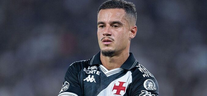 Coutinho set to join Neymar at Santos