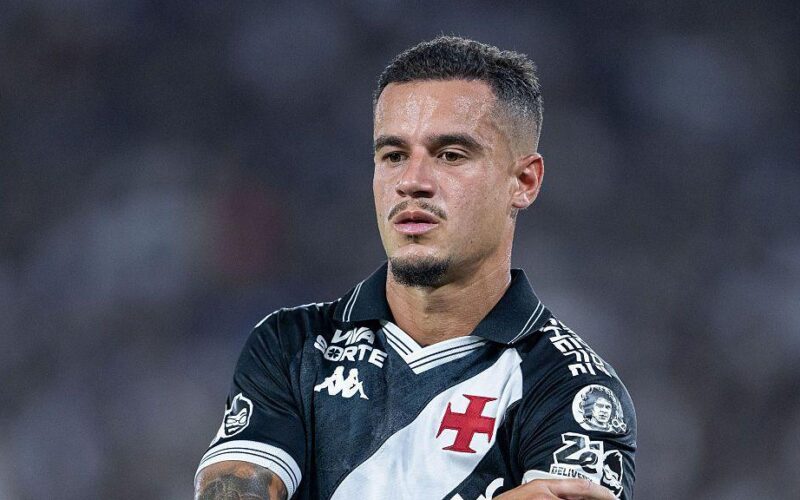Coutinho set to join Neymar at Santos
