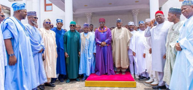 ‘Let’s not seek change for sake of change,’ Oba of Benin backs continuity