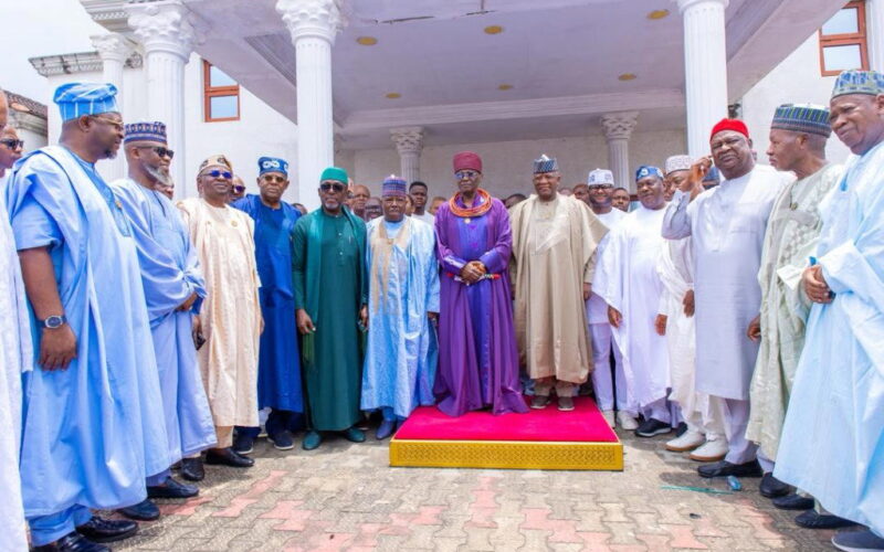 ‘Let’s not seek change for sake of change,’ Oba of Benin backs continuity