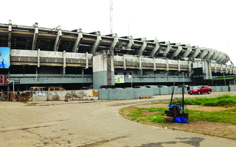 Can National Stadium 