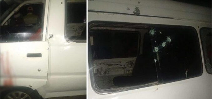 Plateau bus attack: How I survived as gunmen kill 13, including 8 passengers, driver—Lone survivor