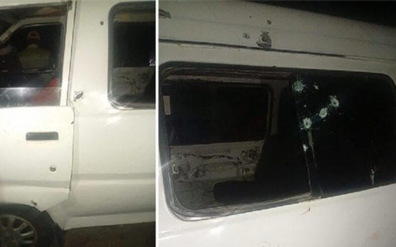 Plateau bus attack: How I survived as gunmen kill 13, including 8 passengers, driver—Lone survivor